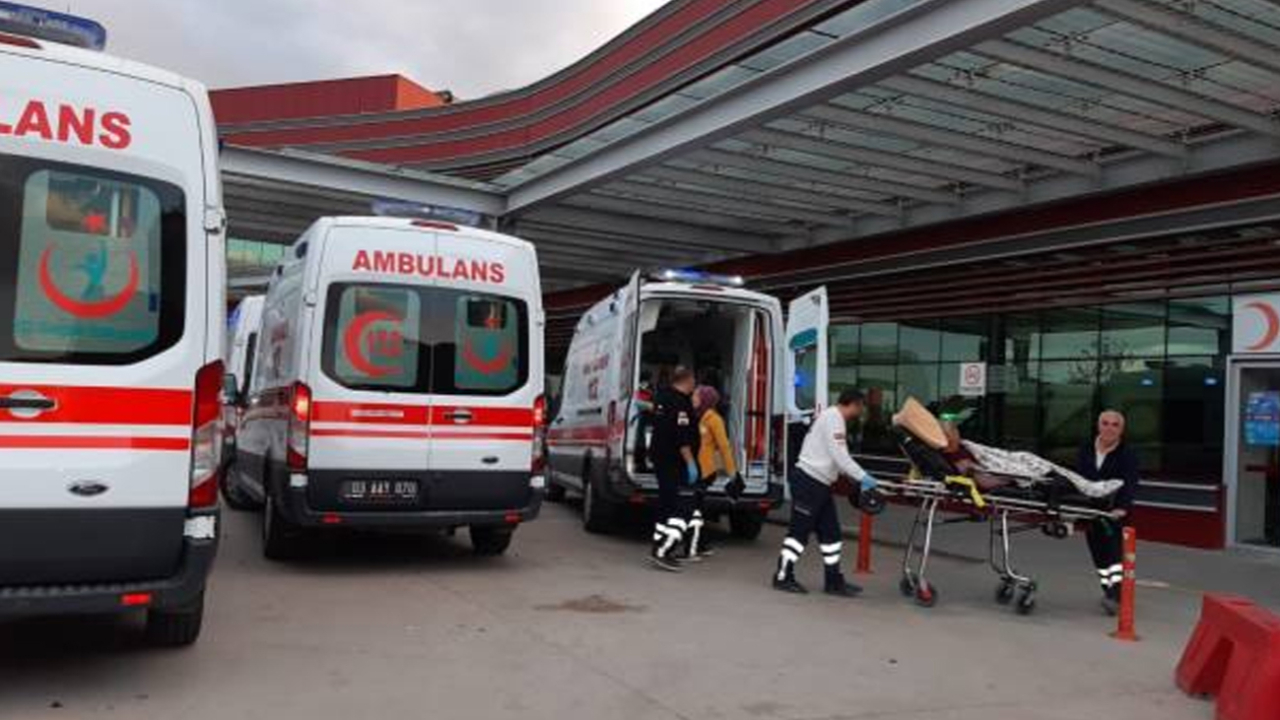 Valilikten hastaneye kaldırılan İranlı çocukla ilgili açıklama