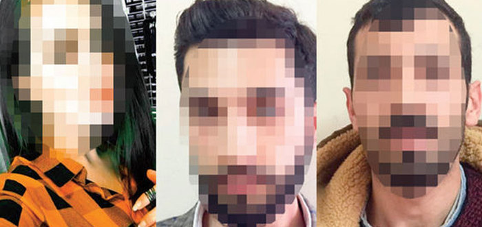 Genç kıza yeni yılın ilk gecesi tecavüz