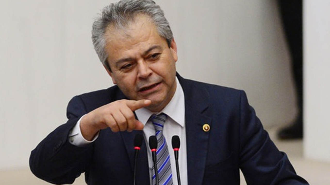 CHP'li eski vekil Develi'den flaş iddia: Kongrede aday çıkması engellendi