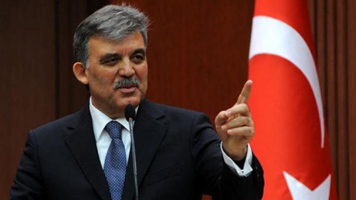Abdullah Gül Darbe Komisyonuna konuştu