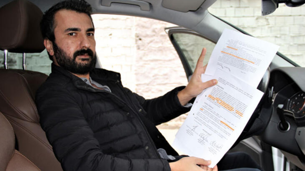 Sıfır diye aldı, hayatının şokunu yaşadı! 2.5 yıl sonra müjdeli haber...
