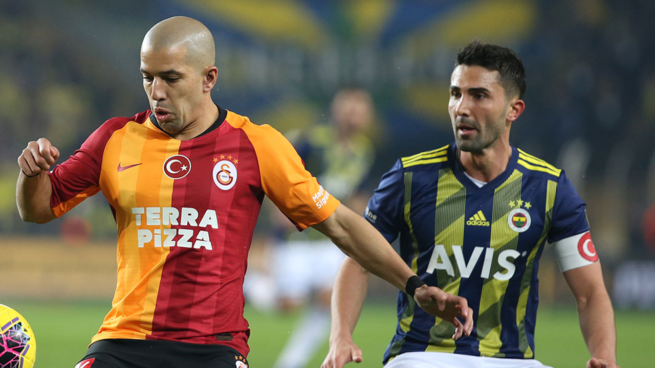 Galatasaray tarih yazdı: 1-3