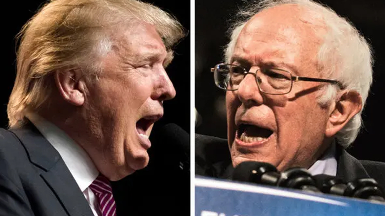Demokratların Nevada ön seçimlerini Sanders kazandı