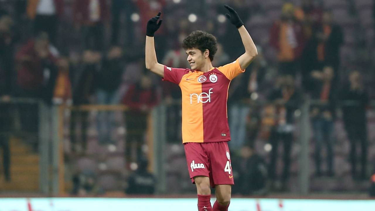 Real Madrid Galatasaraylı oyuncuyu gözüne kestirdi!