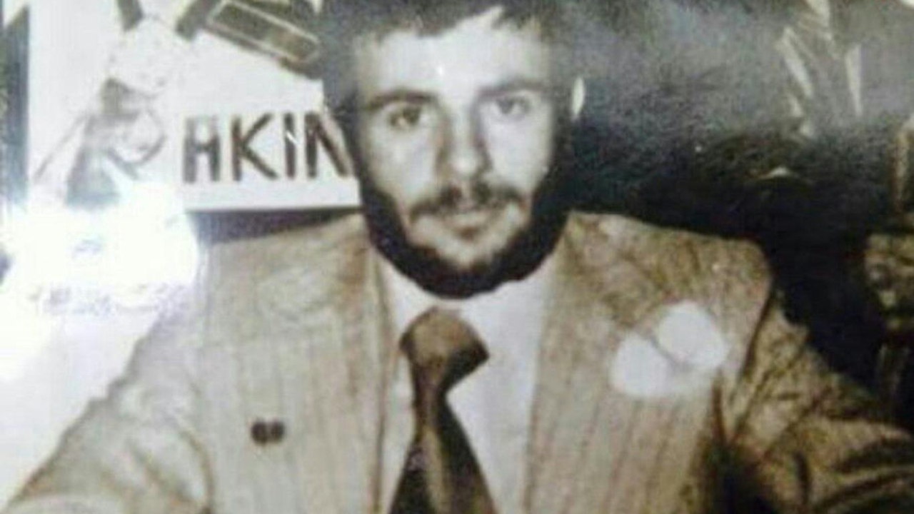 Metin Yüksel dualarla anıldı! Şehadetinin 41. yılı...