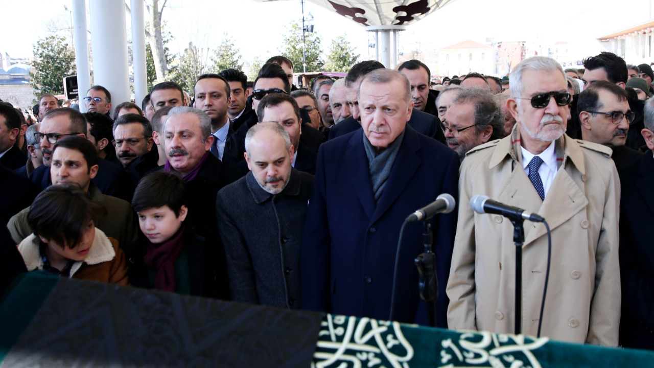 Eski bakanın acı günü! Erdoğan yalnız bırakmadı...