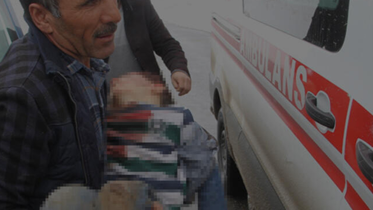 Başkale'de 3 çocuğun cansız bedenini çıkaran itfaiyeci o anları anlattı