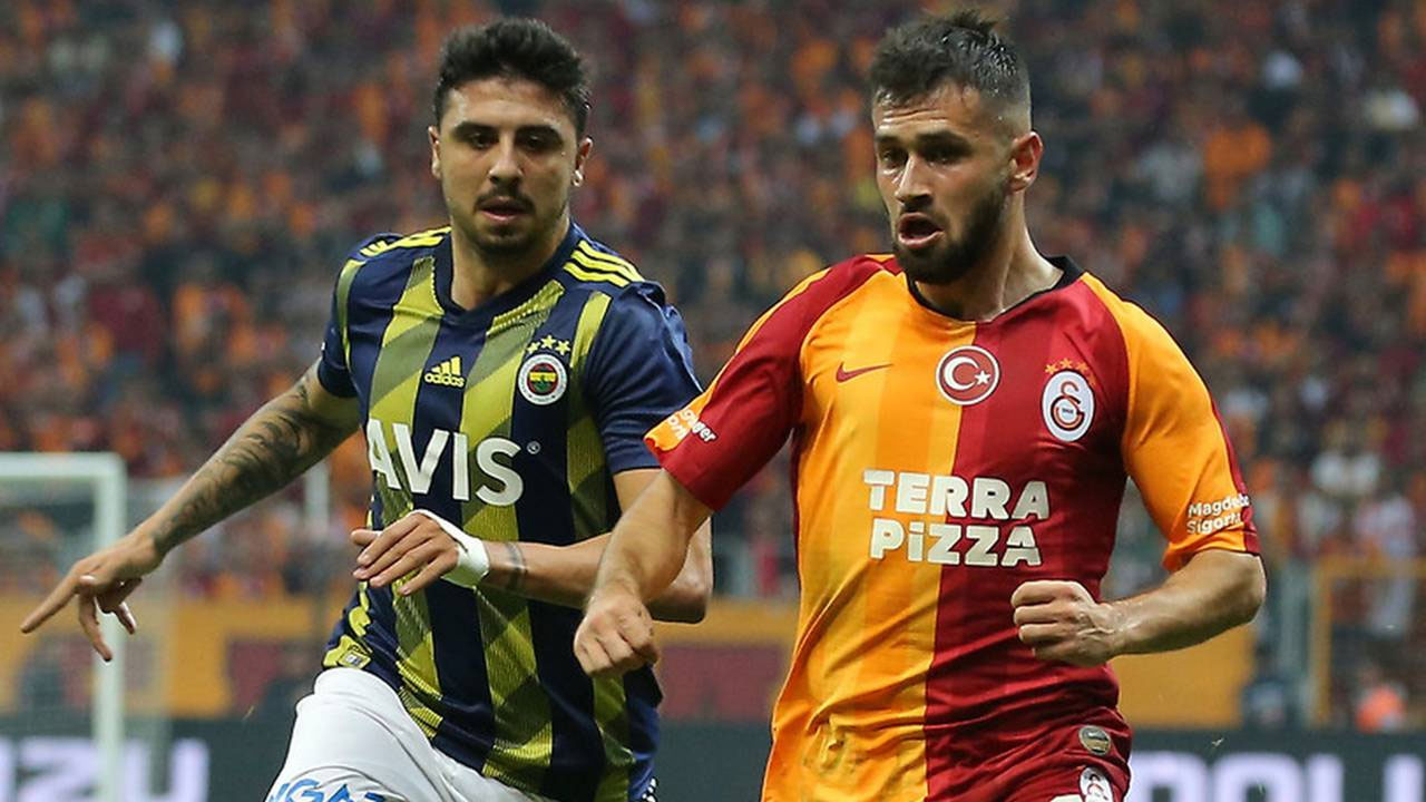 Galatasaray Kadıköy'de tarih yazdı: 1-3