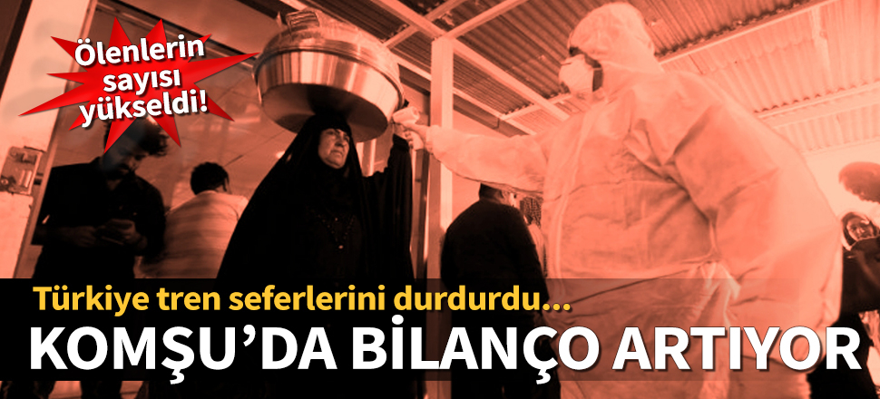 İran'da koronavirüs bilançosu artıyor: 12 ölü