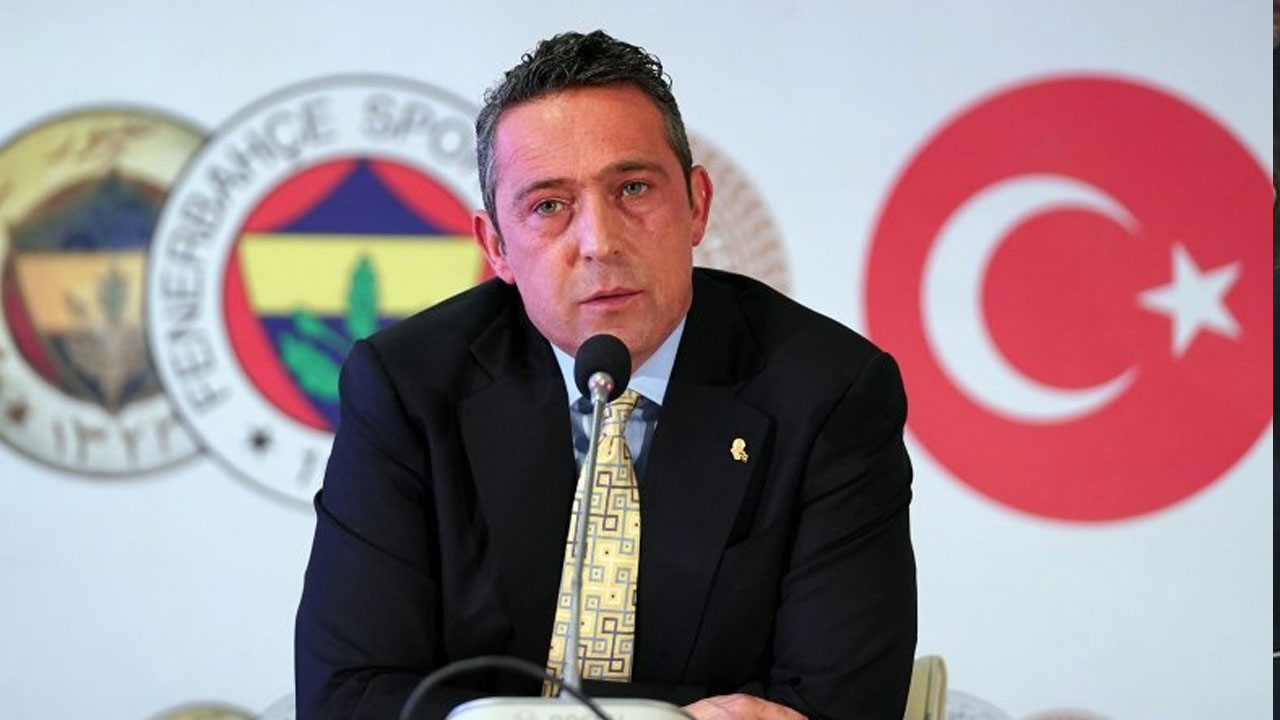 İşte Fenerbahçe Başkanı Ali Koç'un derbi karnesi