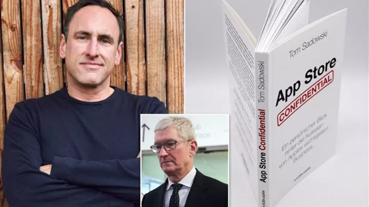 Apple'ın yasaklatmaya çalıştığı kitap rekor kırdı