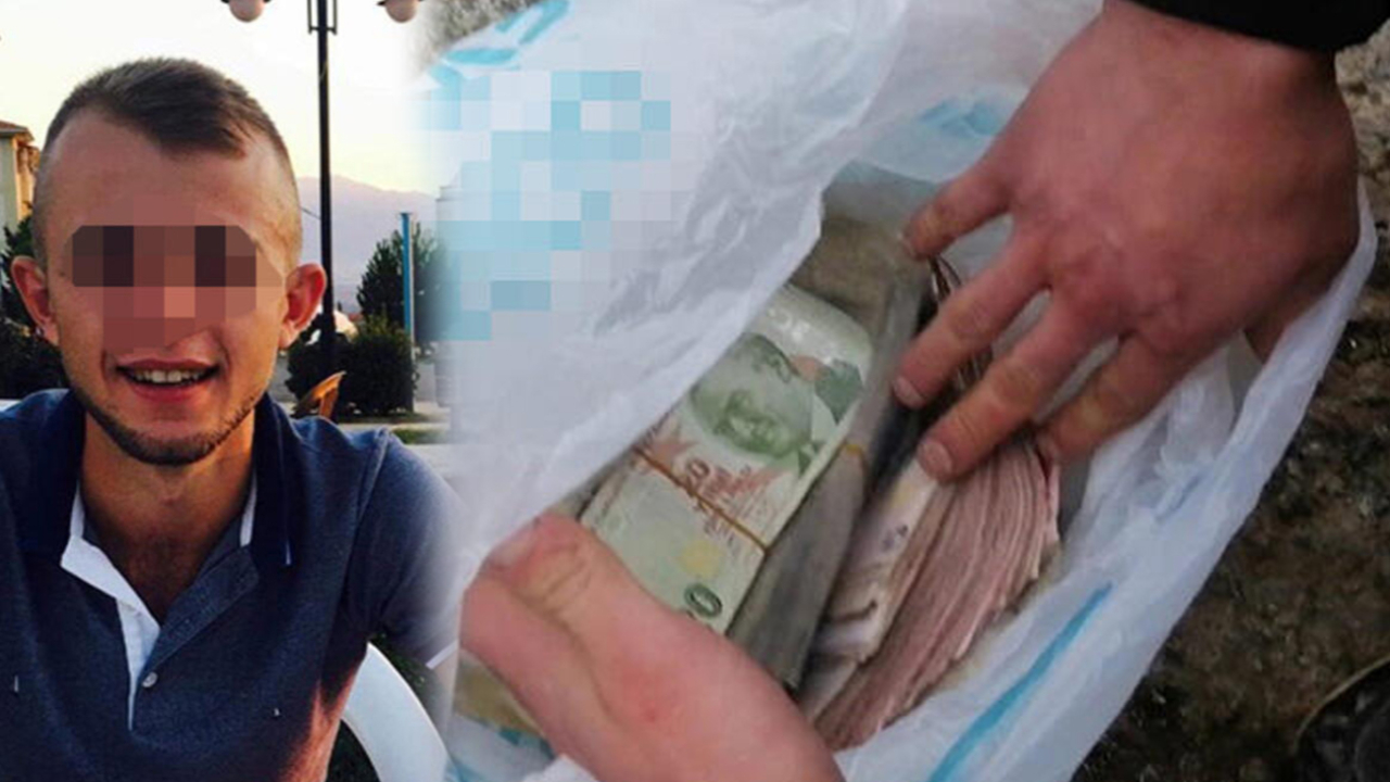 Müdürün sinsi planı! Evinin hemen yanında bulundu