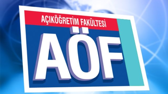 İşte 2017 AÖF final sınav soruları ve cevapları