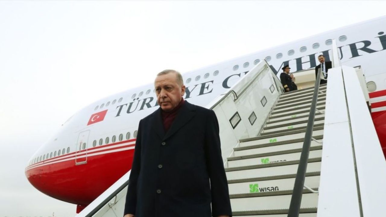 Erdoğan'dan önemli ziyaret! Yarın yola çıkıyor...