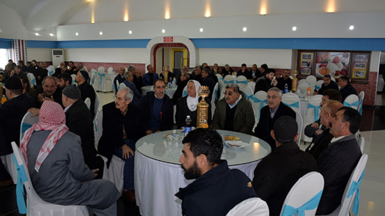 Bingöl'de 20 yıllık kan davası son buldu