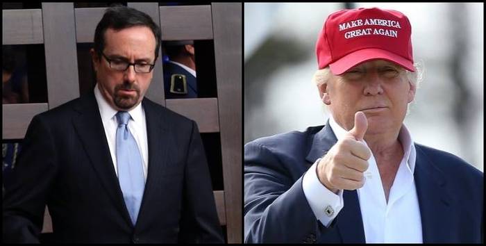 Trump, Obama'nın atadığı tüm büyükelçileri kovuyor