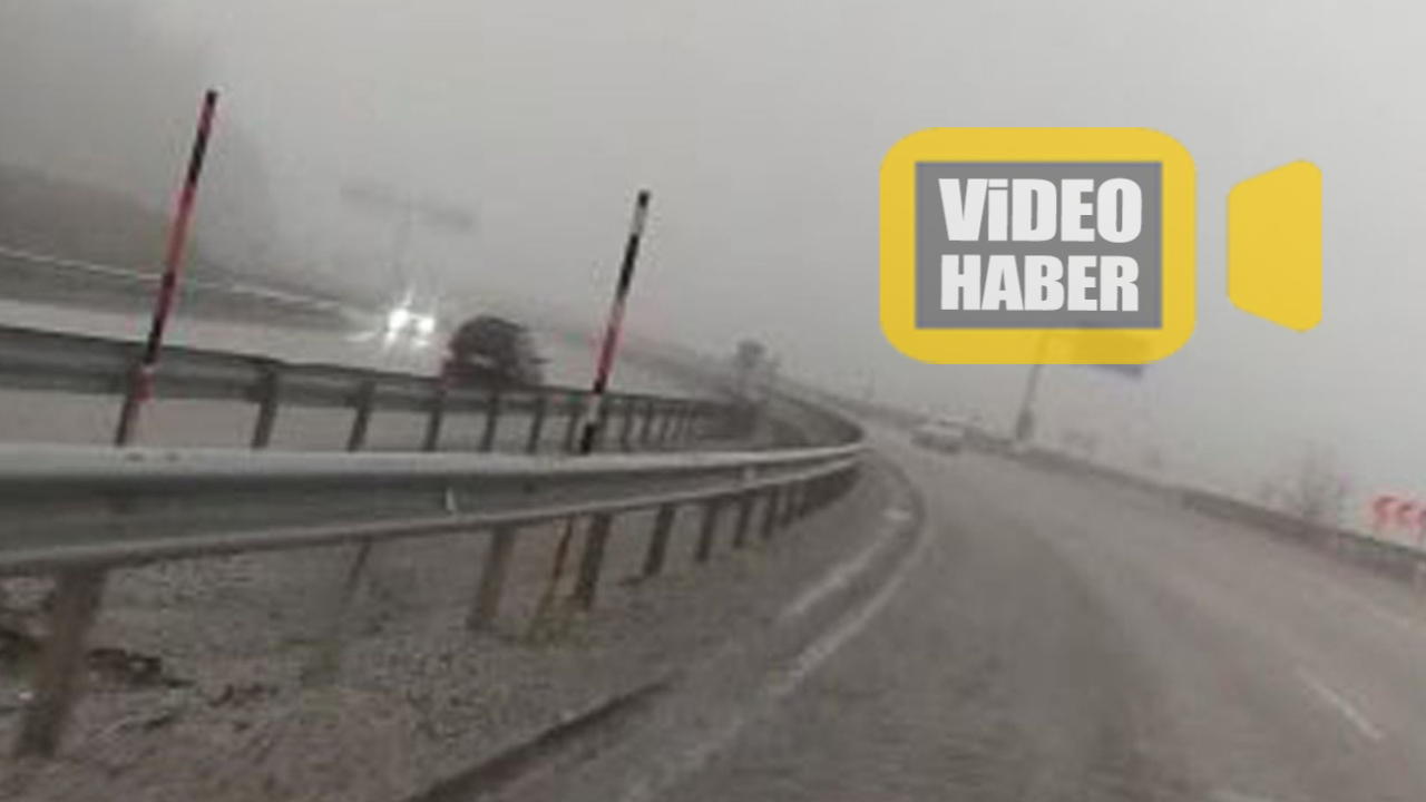 Ters şeritten gitti! Adeta ölüme davetiye çıkardı