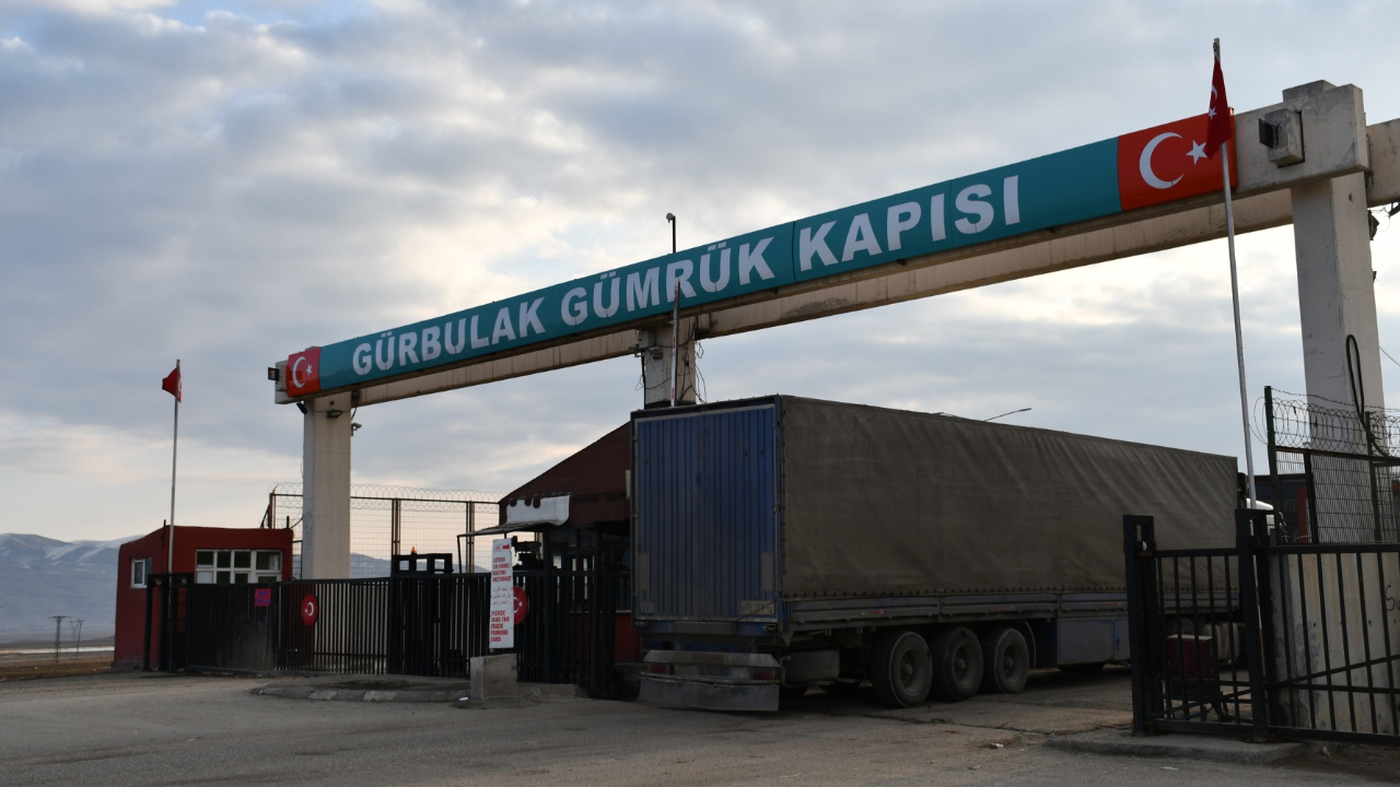 Sınırda korona kuyruğu! Termal kamera yerleştirildi...