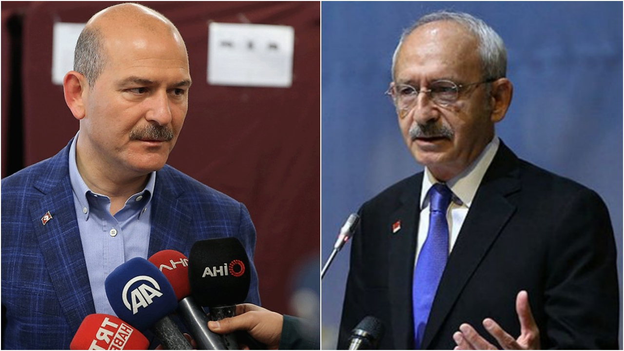 Bakan Soylu "Benim bildiklerim var" diyerek Kılıçdaroğlu'na o soruları sordu