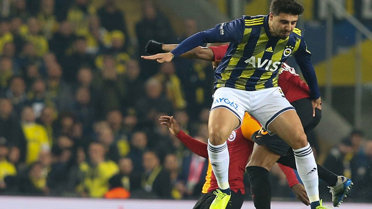 Crystal Palace Ozan Tufan'ı transfer ediyor!
