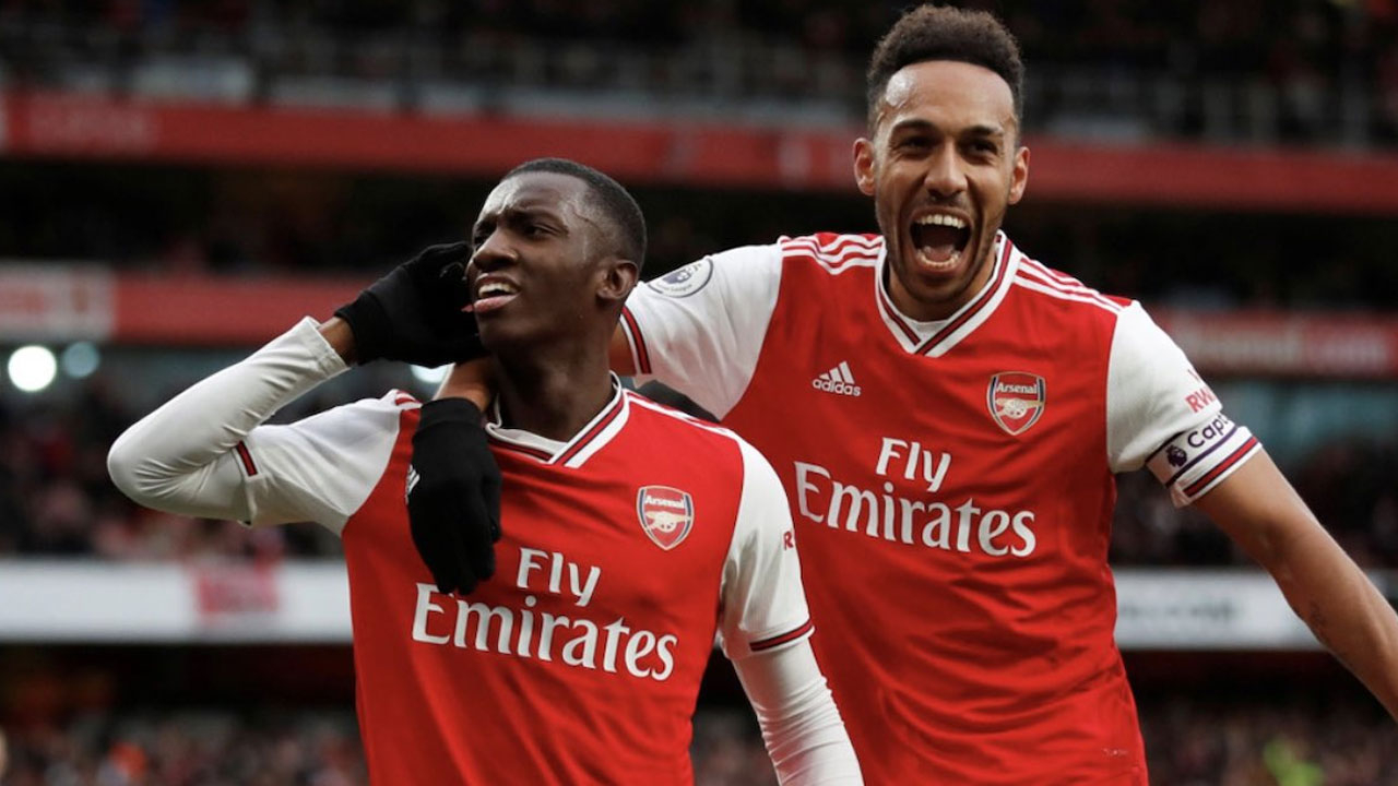 Gol düellosunu Arsenal kazandı: 3-2