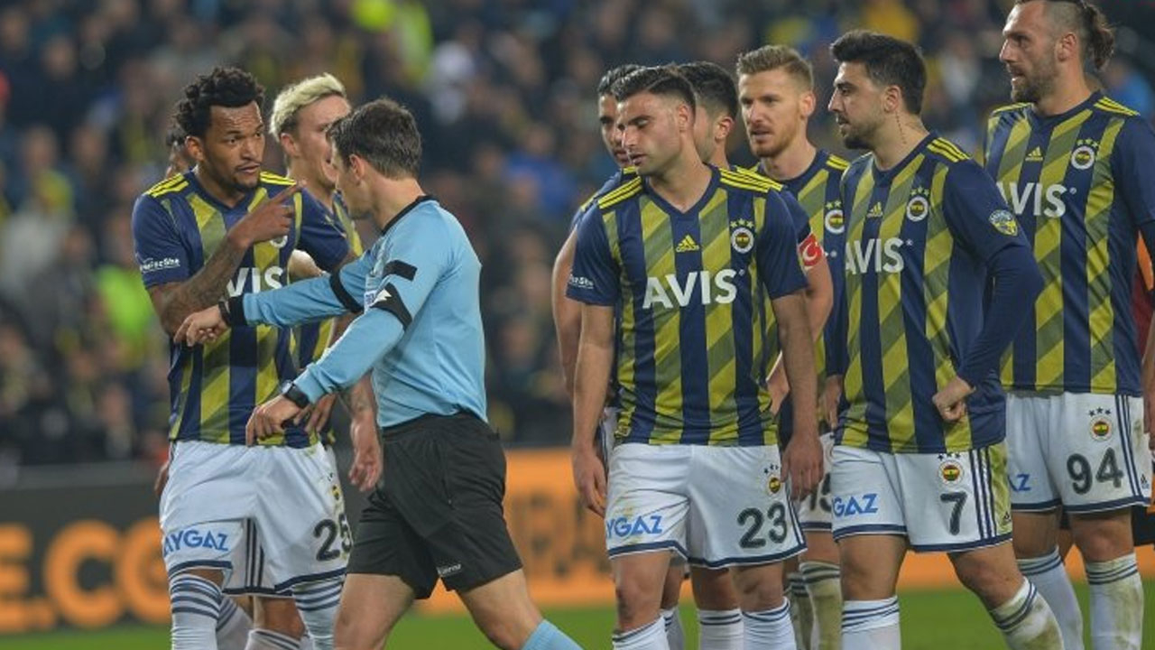 Fenerbahçe'de Erol Bulut sesleri!