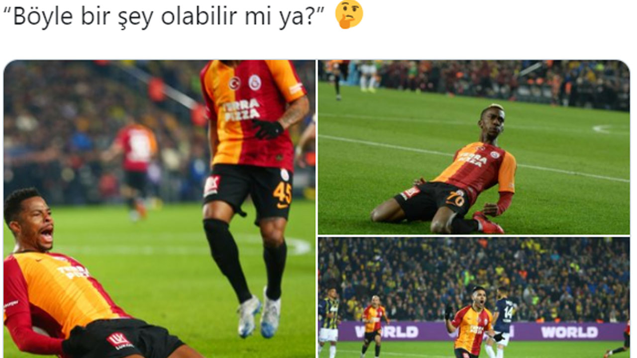 Galatasaray'dan Ozan Tufan'a göndermeli paylaşım!