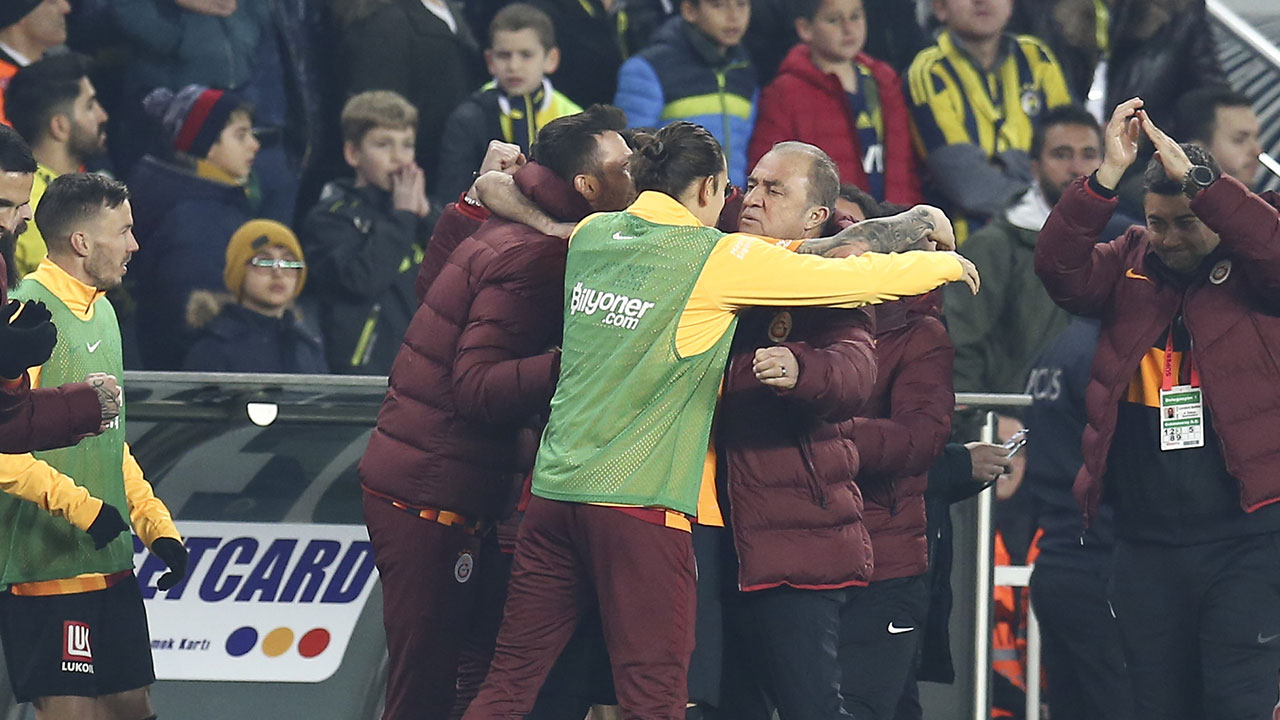 Fatih Terim çifte zafer istiyor!
