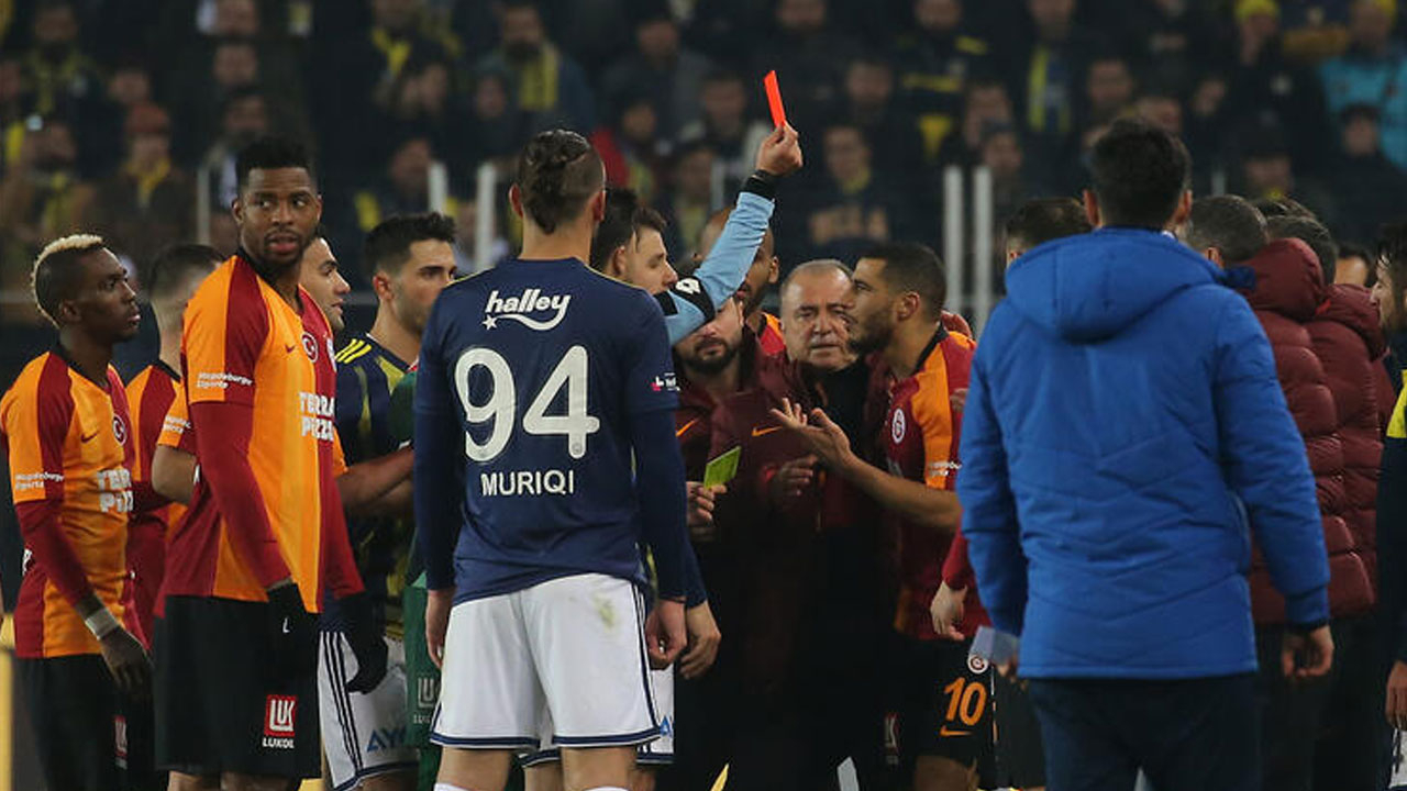 Derbinin faturası ağır oldu