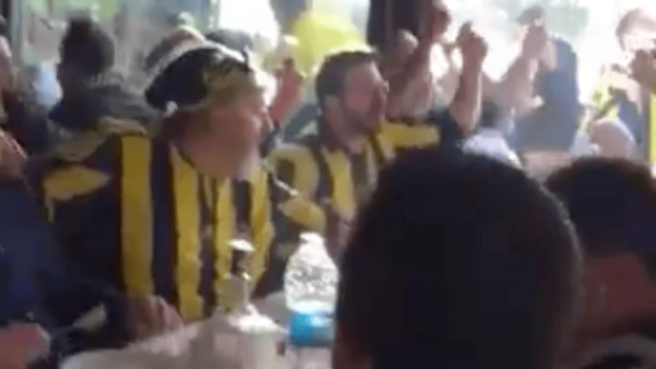 Milli ve kutsal değerleri böyle aşağıladılar