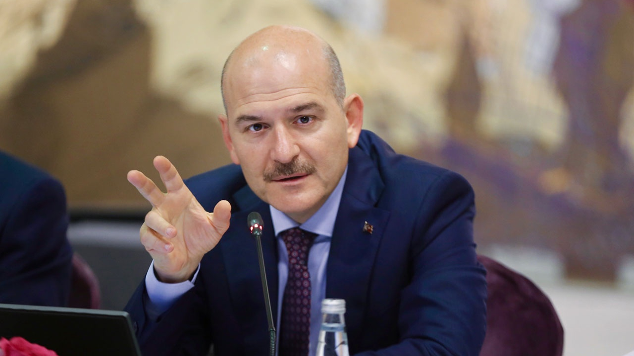 Bakan Soylu'dan 'koronavirüs' iddialarına yalanlama