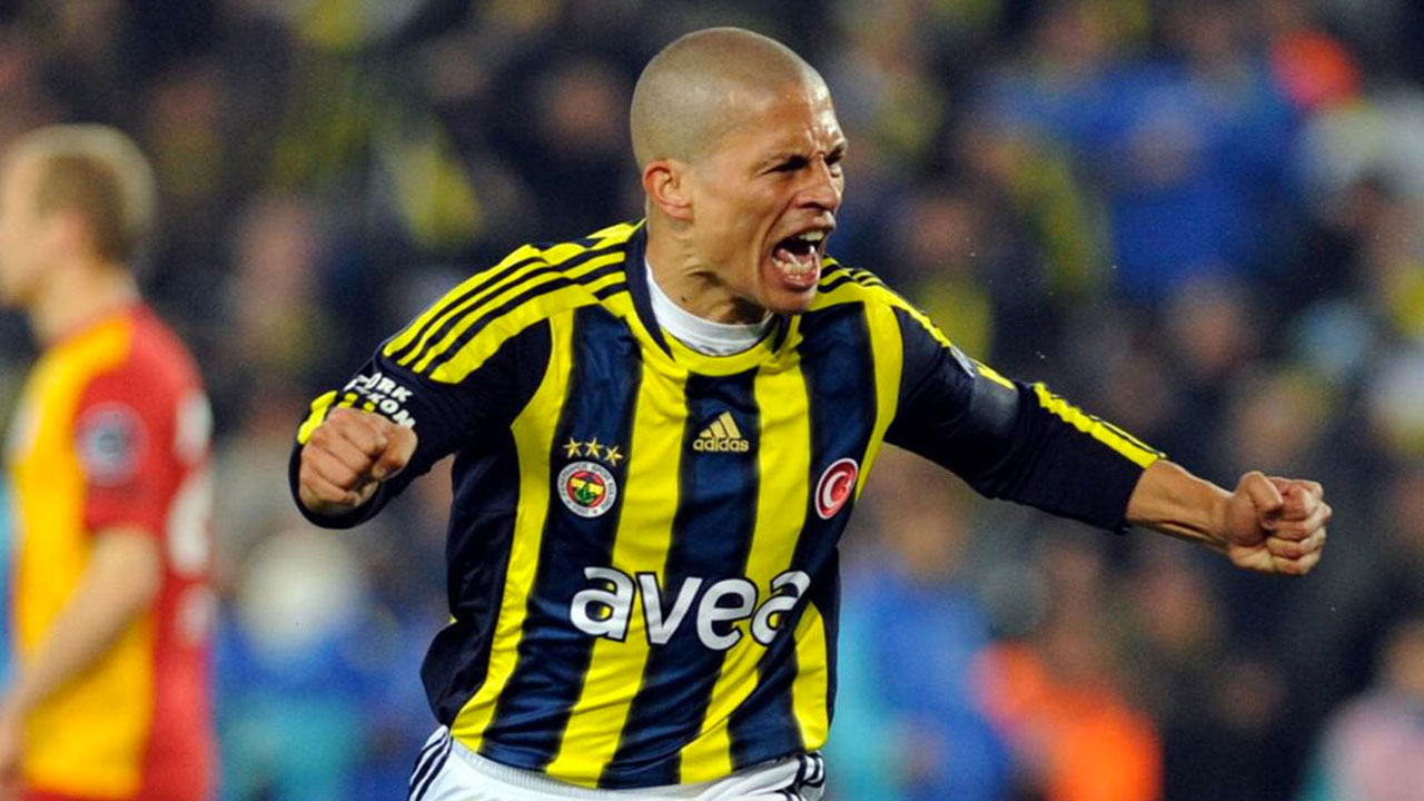 Fenerbahçe'de flaş Alex de Souza gelişmesi!