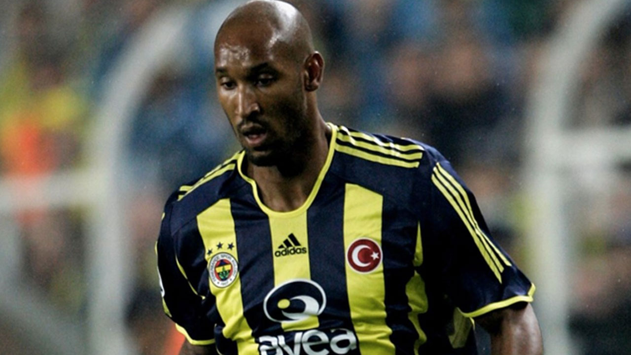 Anelka'dan bomba F.Bahçe açıklaması