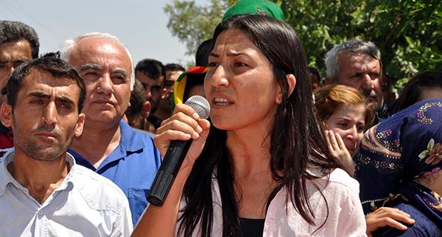 HDP'li milletvekili hakkında tahliye kararı