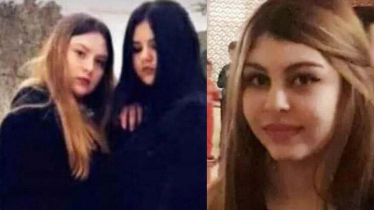Türkiye onları arıyordu! Evden kaçan 3 kız o şehirde bulundu