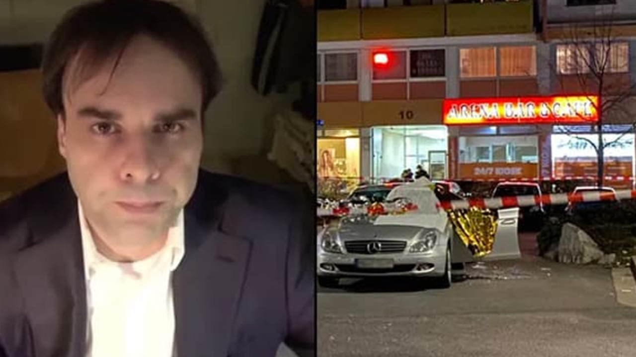 Almanya'daki saldırıdan önce ZDF’de kafa karıştıran haber!