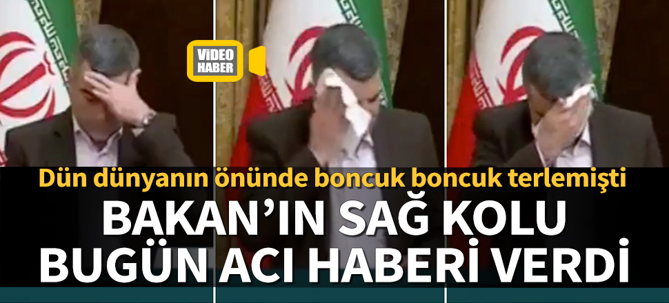 İran Sağlık Bakanı Yardımcısında koronavirüs tespit edildi