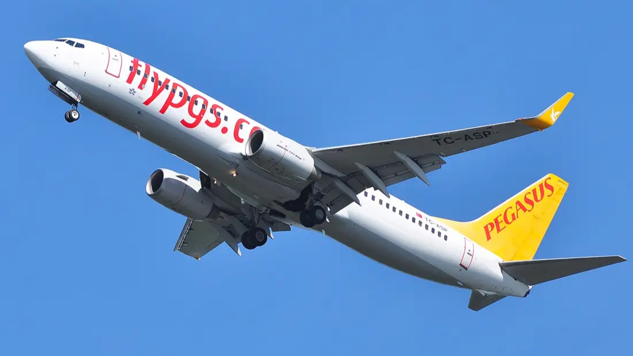 Pegasus'tan son dakika İran kararı!