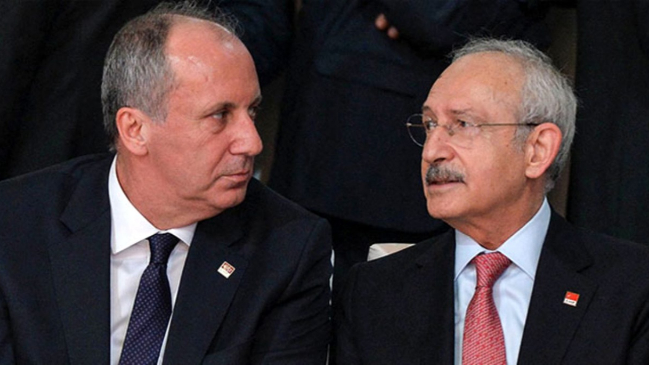 Muharrem İnce yine kazan kaldırdı: CHP’lilerin gönlünde bu yönetim bitti