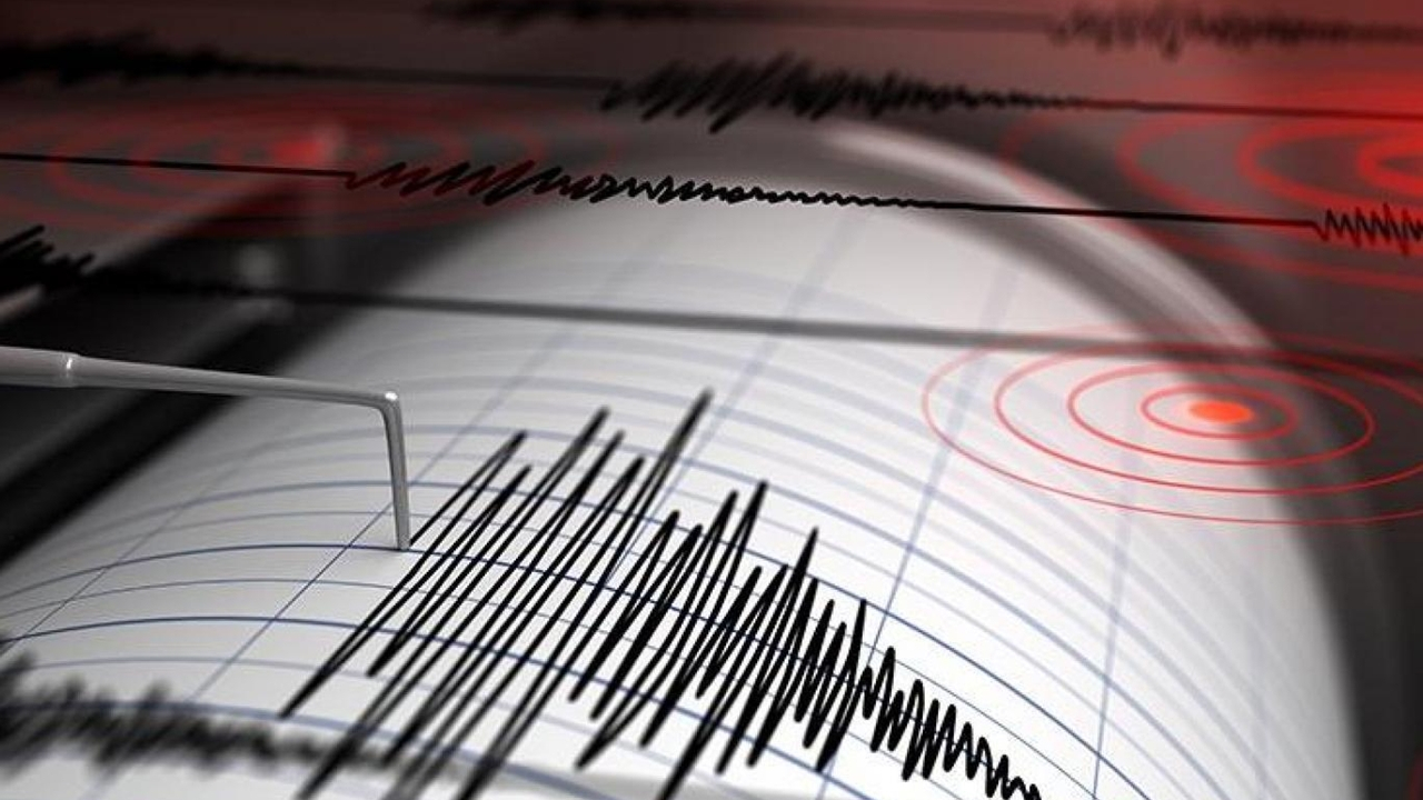Malatya'da 4,9 şiddetinde deprem!