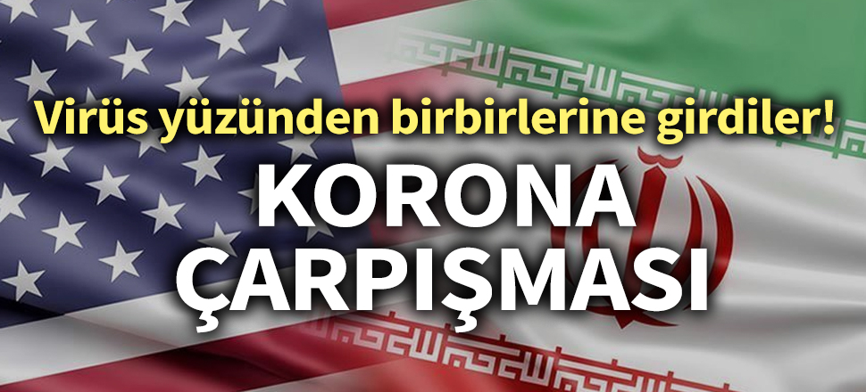 İran Cumhurbaşkanı: ABD korku virüsü yaymaya çalışıyor