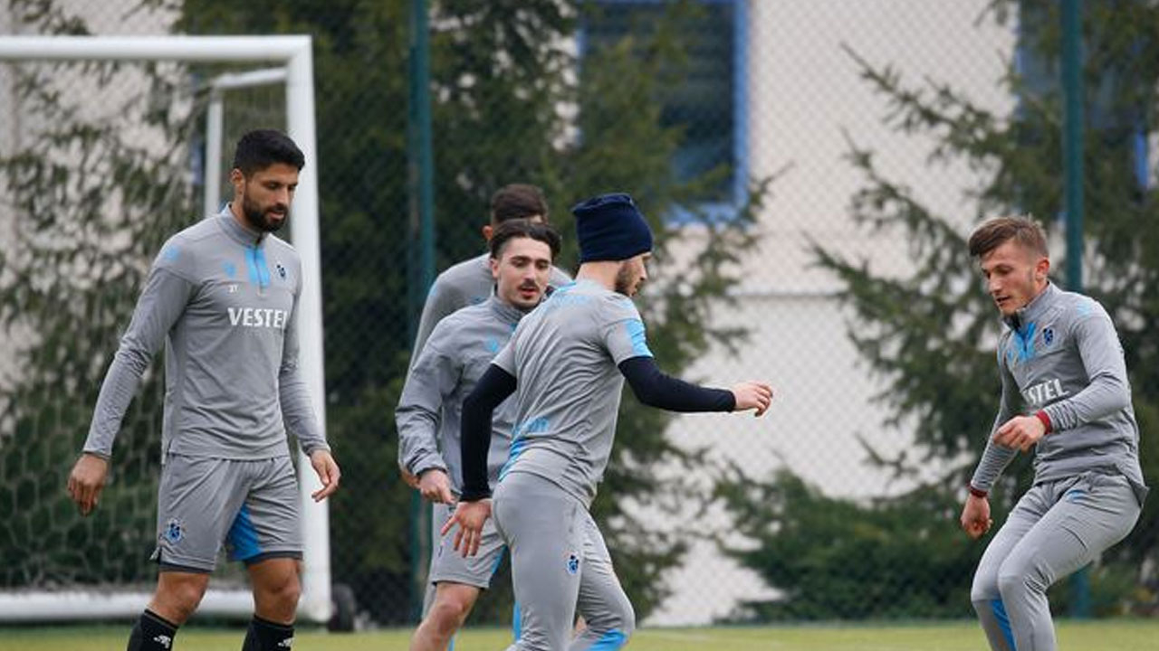 Trabzonspor'da gözler Abdulkadir Ömür'de
