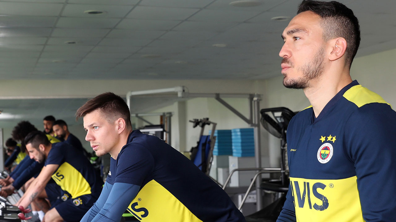 Fenerbahçe'de Ersun Yanal bilmecesi