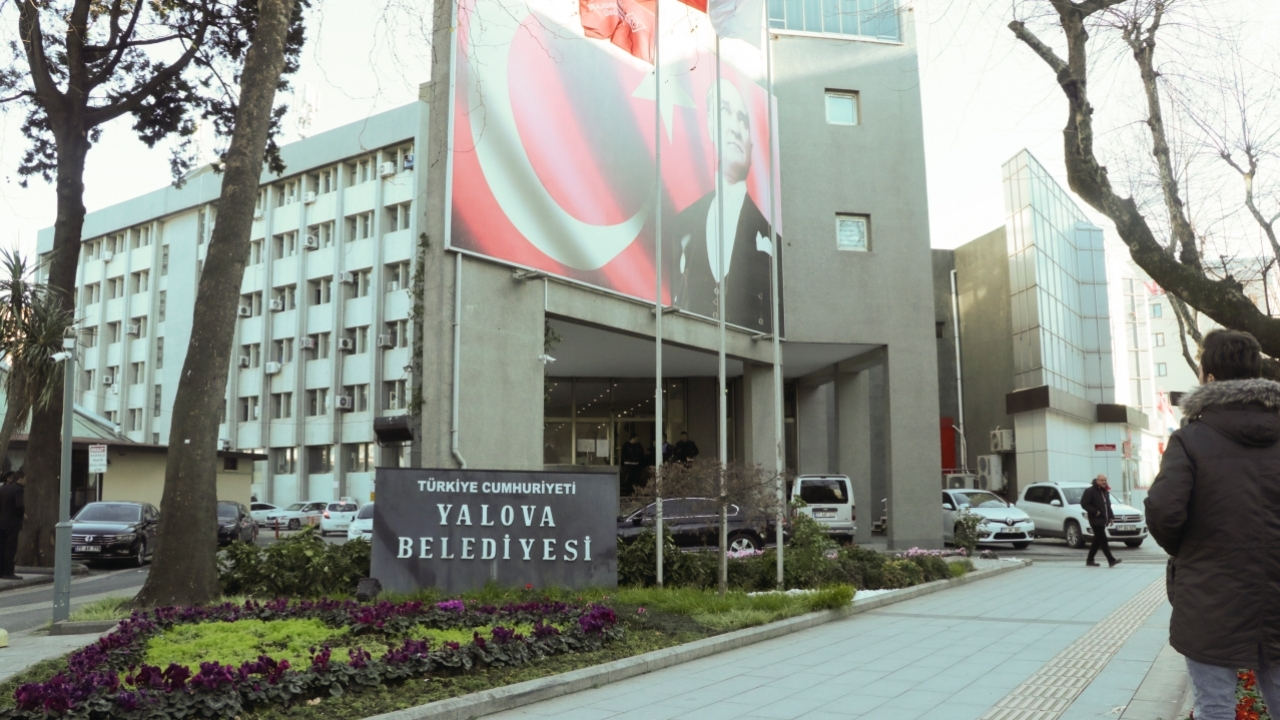 Yalova'daki yolsuzluk skandalında 3 kişiye daha gözaltı!