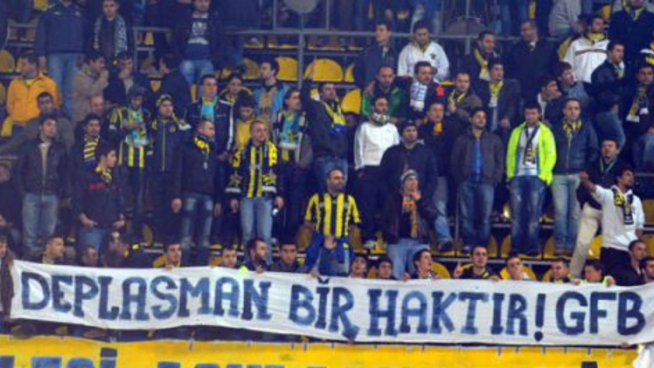 Fenerbahçe taraftarına 'Trabzon deplasmanı' engeli