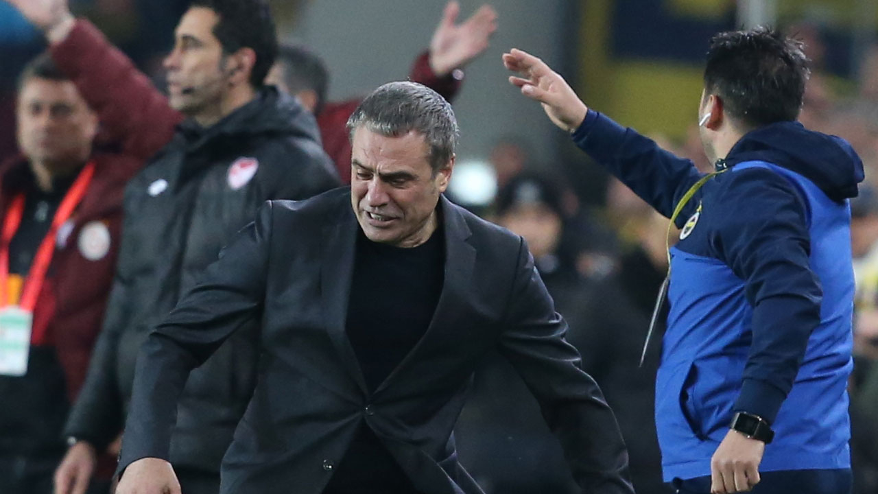 Ersun Yanal, Fenerbahçe yönetimini ikna etti