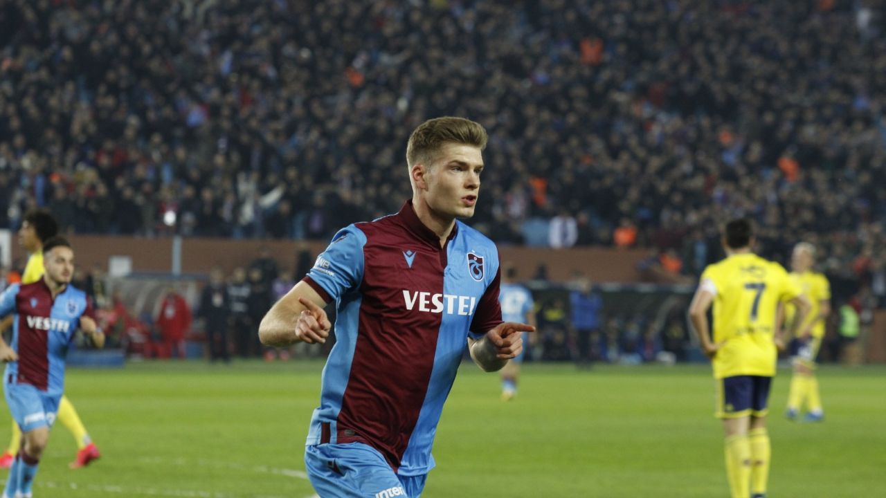 Alexander Sörloth'tan Real Madrid açıklaması