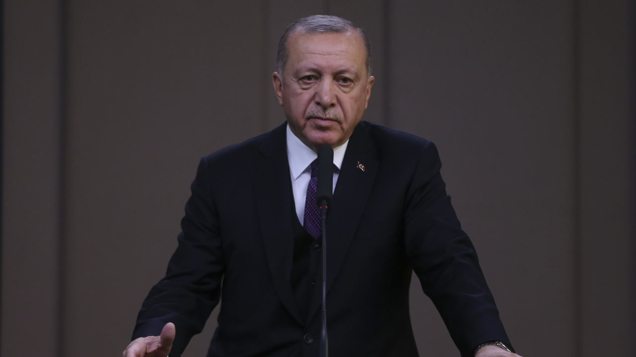 Cumhurbaşkanı Erdoğan: Libya'da 2 şehidimiz var