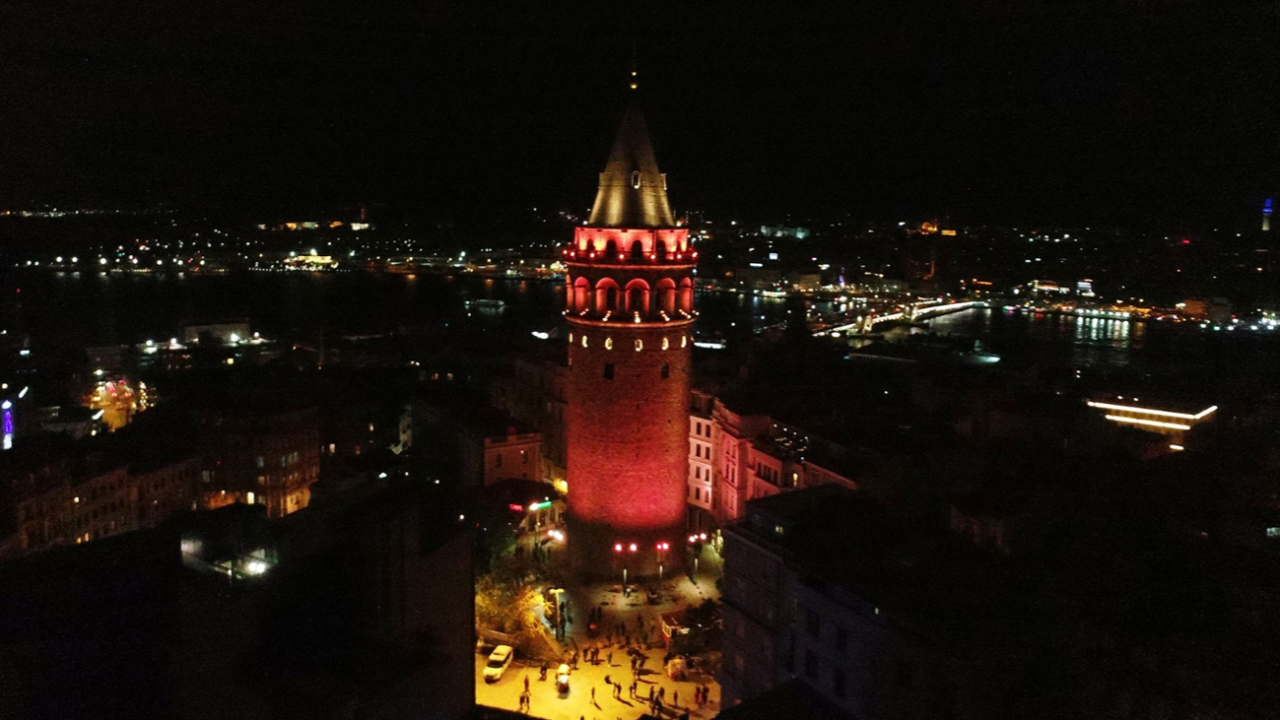 Galata Kulesi İBB’den alınıyor!