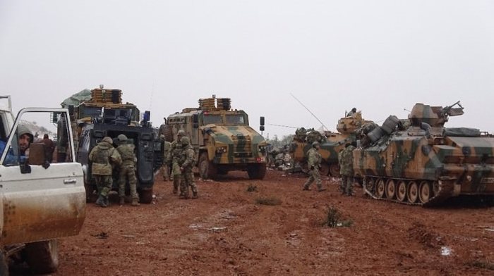 ABD'den El Bab ve Türkiye açıklaması